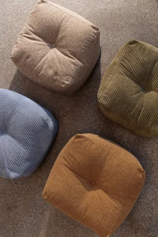 BUDDY POUF DARK COCOA de Karup Design – photo d’ambiance 3 sur 12
