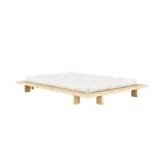 JAPAN BED RAW 140 X 200 de Karup Design – photo du produit 1 sur 13