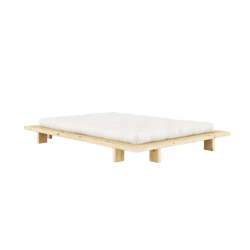 JAPAN BED RAW 140 X 200 de Karup Design – photo du produit 1 sur 13