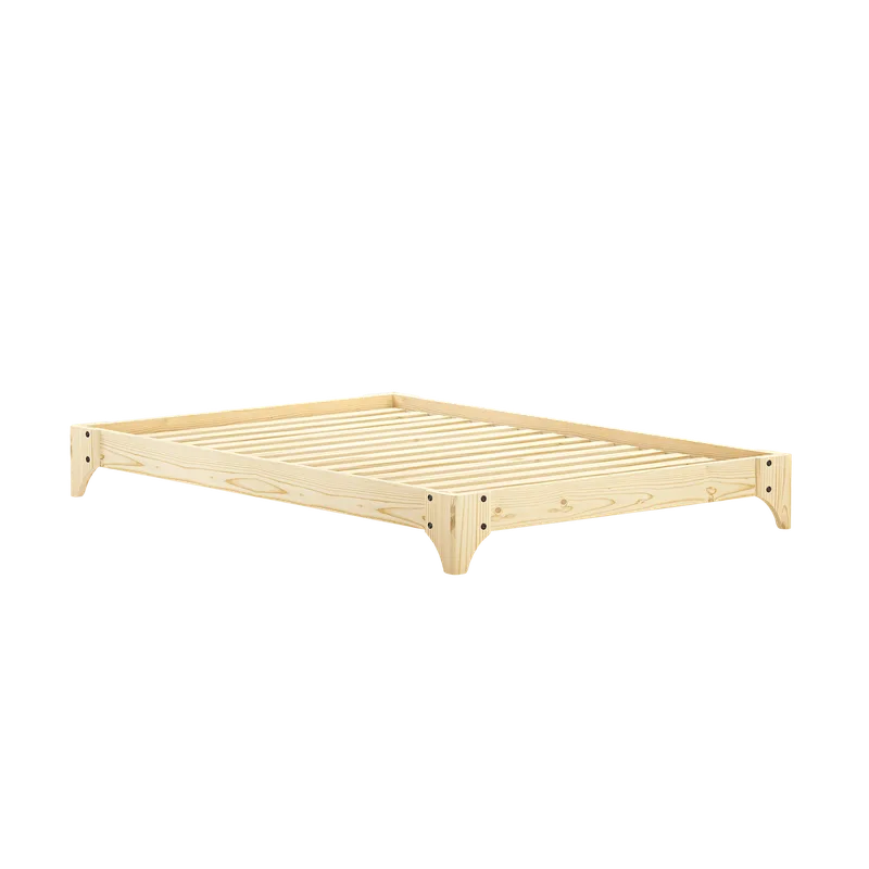 ELAN BED CLEAR LACQUERED 140 X 200 by Karup Design – product photo 11 of 11