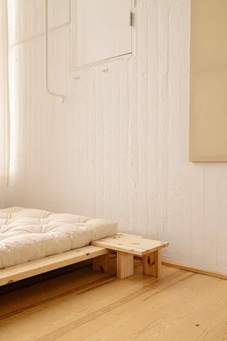 JAPAN BEDSIDE TABLE RAW by Karup Design – interior photo 11 of 13