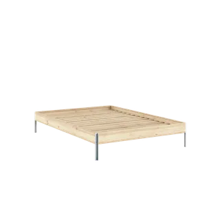 CORE BED RAW 140 X 200 van Karup Design – productfoto 4 van 4