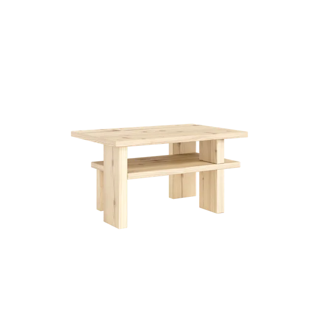 JAPAN COFFEE TABLE RAW
