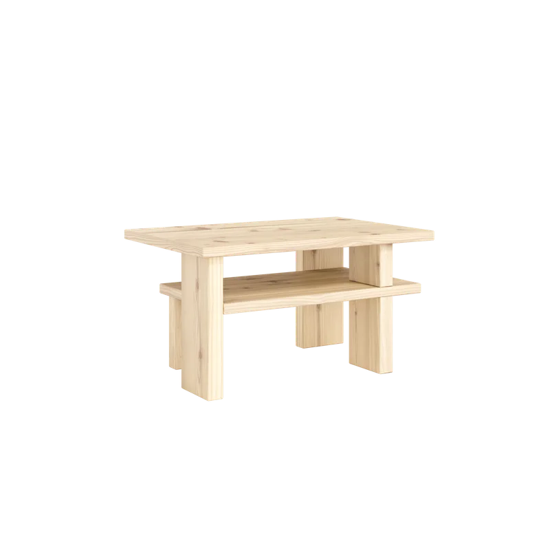 JAPAN COFFEE TABLE RAW by Karup Design – product photo 1 of 12