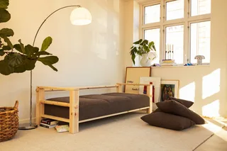 BARE RAW W. SOFT CHALK de Karup Design – photo d’ambiance 3 sur 20