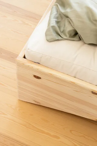 ORBIT BED RAW 140 X 200 van Karup Design – sfeerfoto 14 van 21