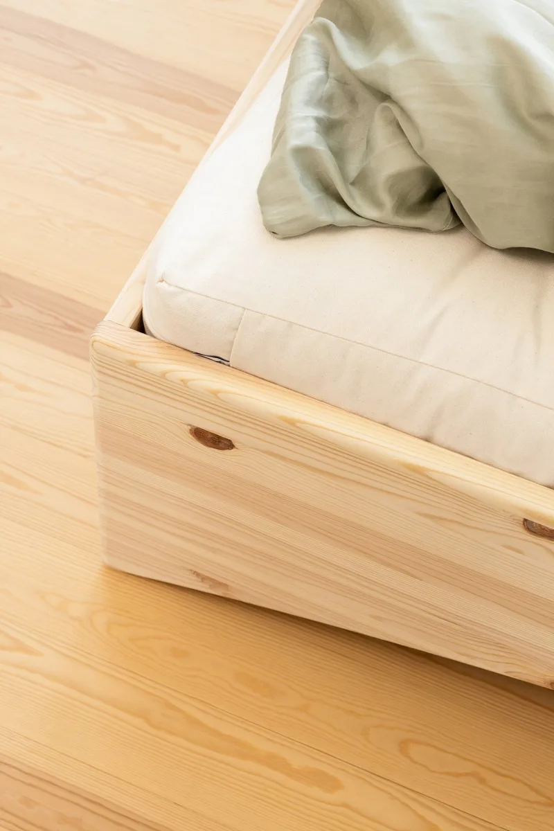 ORBIT BED RAW 140 X 200 van Karup Design – sfeerfoto 14 van 21