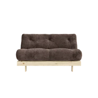 ROOTS RAW 140 X 200 W. ROOTS MATTRESS DARK COCOA van Karup Design – productfoto 11 van 15