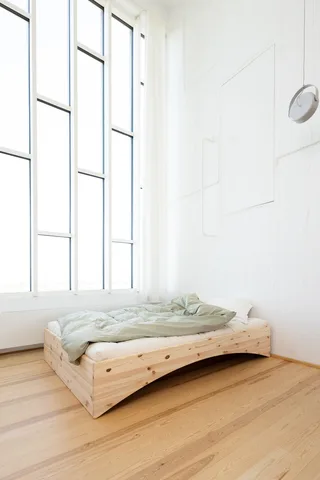 ORBIT BED RAW 140 X 200 van Karup Design – sfeerfoto 5 van 21