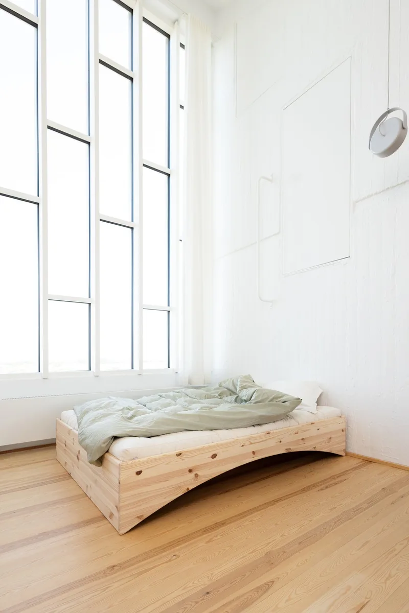 ORBIT BED RAW 140 X 200 van Karup Design – sfeerfoto 5 van 21