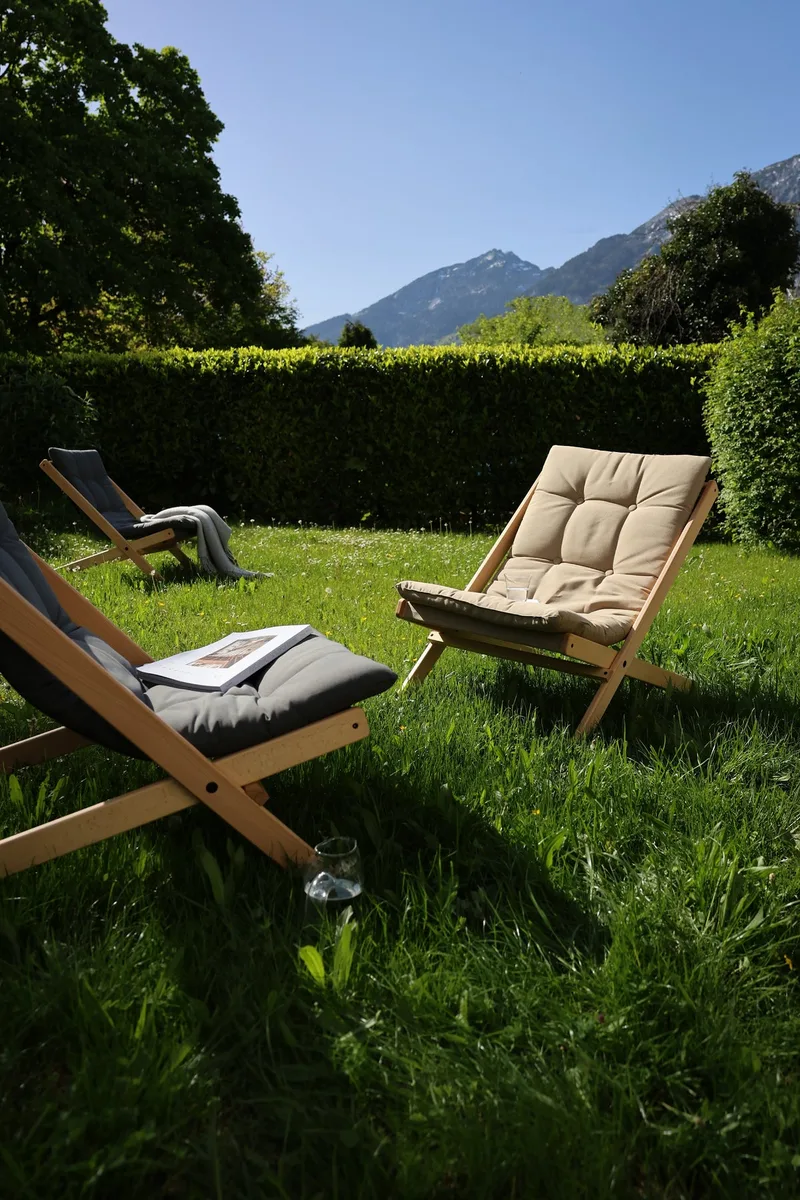 BOOGIE OIL BEECH OUT™ W. BOOGIE MATTRESS BEIGE by Karup Design – interior photo 4 of 15