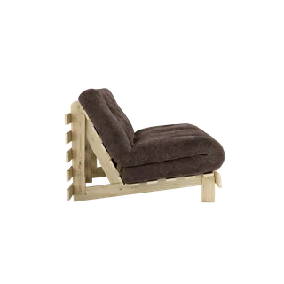 ROOTS RAW 140 X 200 W. ROOTS MATTRESS DARK COCOA van Karup Design – productfoto 10 van 15