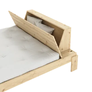 LAYERS BED HEADBOARD CLEAR 140 X 200 von Karup Design – Produktfoto 3 von 7