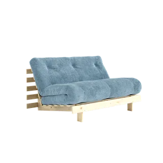 ROOTS RAW 140 X 200 W. ROOTS MATTRESS HAZY BLUE by Karup Design – product photo 17 of 17