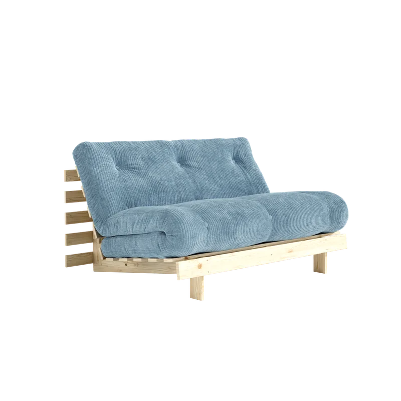 ROOTS RAW 140 X 200 W. ROOTS MATTRESS HAZY BLUE by Karup Design – product photo 17 of 17