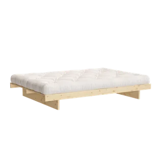 KANSO BED RAW 140 X 200 von Karup Design – Produktfoto 1 von 6