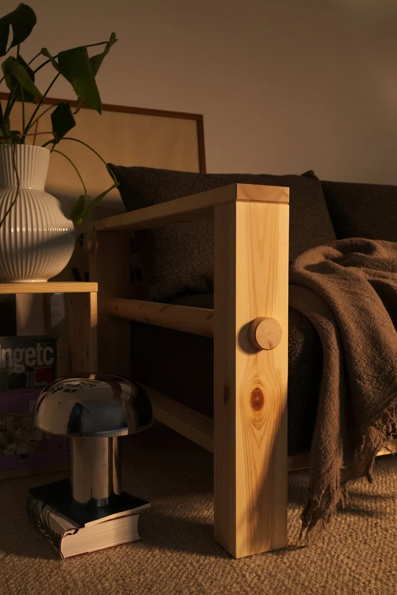 BARE RAW W. SOFT CHALK de Karup Design – photo d’ambiance 7 sur 20