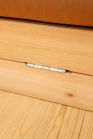FLIP RAW 140 X 200 W. MATTRESS MOCCA de Karup Design – photo d’ambiance 12 sur 13