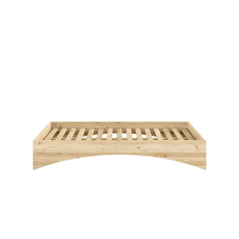 ORBIT BED RAW 140 X 200 van Karup Design – productfoto 3 van 21