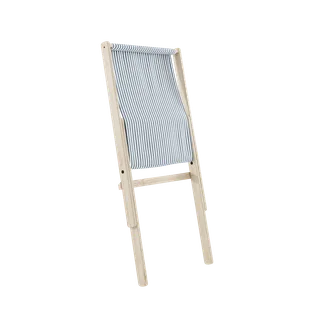 BOOGIE RAW BEECH W. BOOGIE MATTRESS BEACH BLUE van Karup Design – productfoto 1 van 12