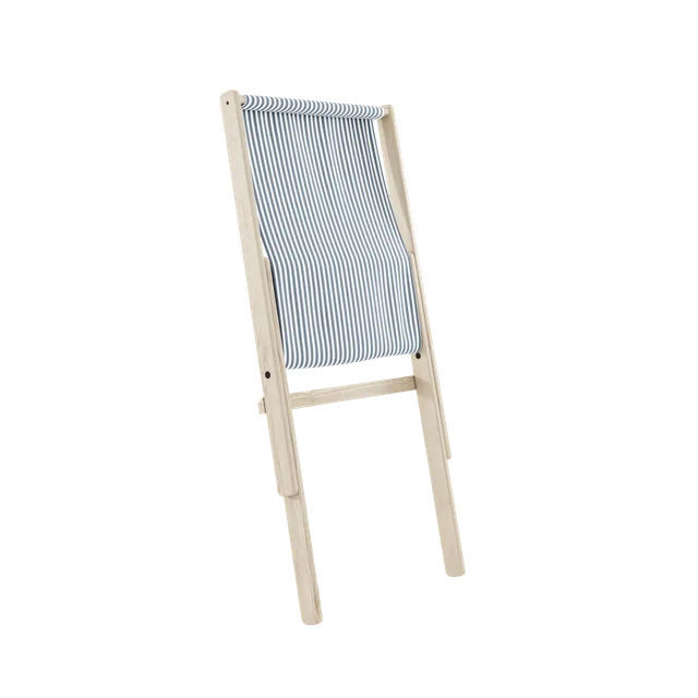 BOOGIE RAW BEECH W. BOOGIE MATTRESS BEACH BLUE