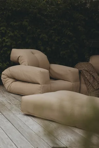 HIPPO CHAIR OUT™ BEIGE by Karup Design – interior photo 4 of 7