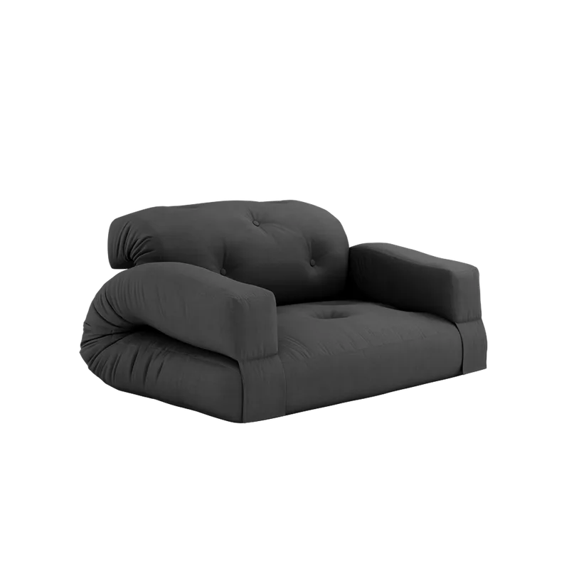 HIPPO SOFA DARK GREY van Karup Design – productfoto 9 van 9