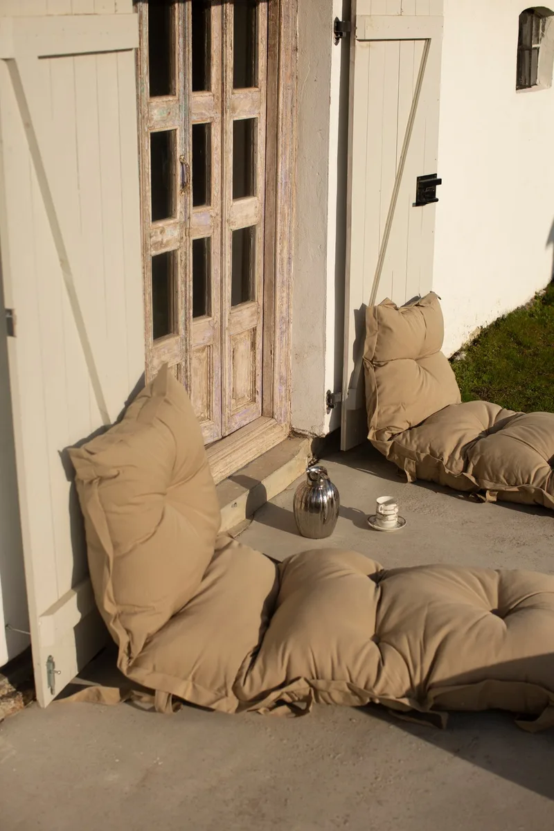 SIT AND SLEEP OUT™ BEIGE by Karup Design – interior photo 9 of 14