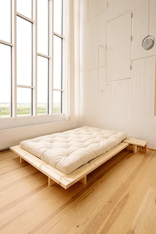 JAPAN BEDSIDE TABLE RAW by Karup Design – interior photo 12 of 13
