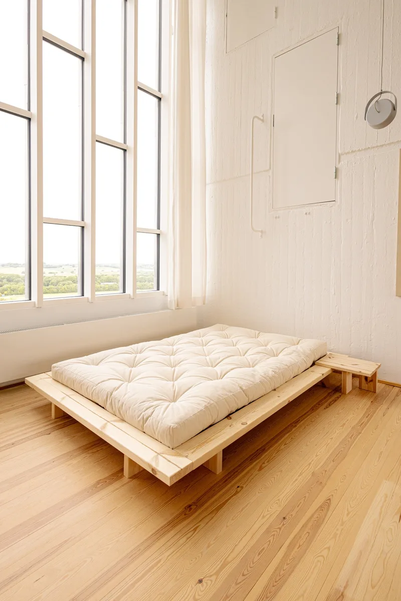 JAPAN BEDSIDE TABLE RAW by Karup Design – interior photo 12 of 13