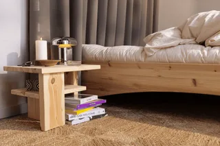 ORBIT BED RAW 140 X 200 van Karup Design – sfeerfoto 18 van 21