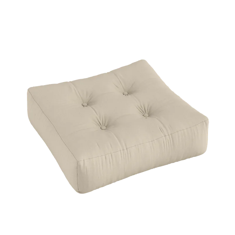 MORE POUF OUT™ BEIGE by Karup Design – product photo