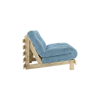 ROOTS RAW 140 X 200 W. ROOTS MATTRESS HAZY BLUE by Karup Design – product photo 3 of 17