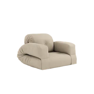 HIPPO CHAIR OUT™ BEIGE by Karup Design – product photo 7 of 7