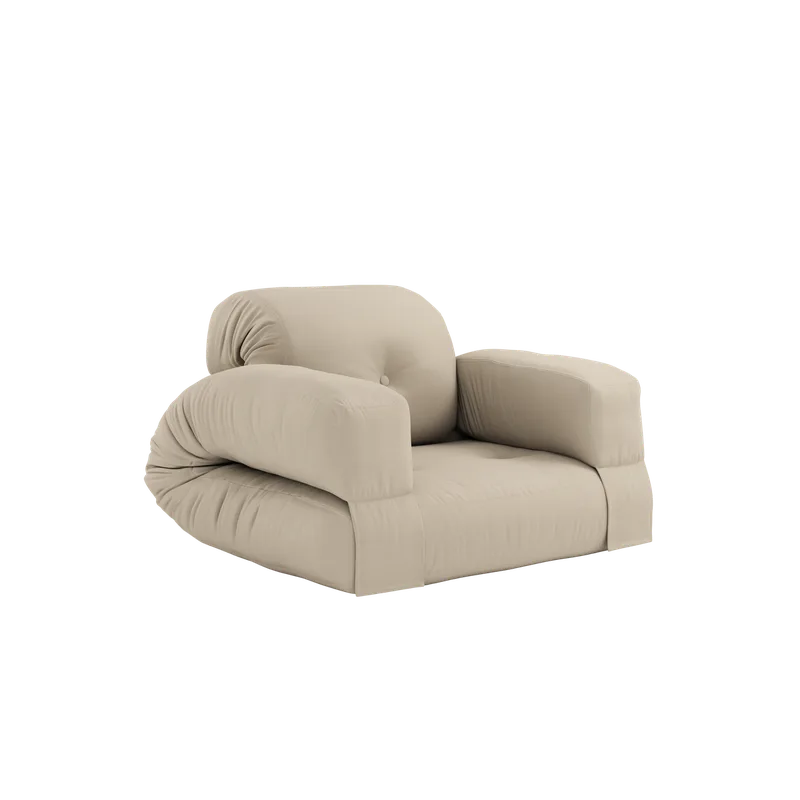 HIPPO CHAIR OUT™ BEIGE by Karup Design – product photo 7 of 7