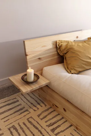 LATCH BED RAW 180 X 200 by Karup Design – interior photo 11 of 14