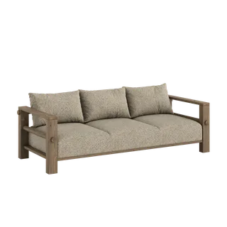 BARE CAROB BROWN W. WARM SAND by Karup Design – product photo 20 of 20