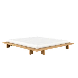 JAPAN BED OAK 180 X 200 von Karup Design – Produktfoto 1 von 18