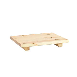 DOCK SIDE TABLE SET CLEAR LACQUERED by Karup Design – product photo 6 of 6