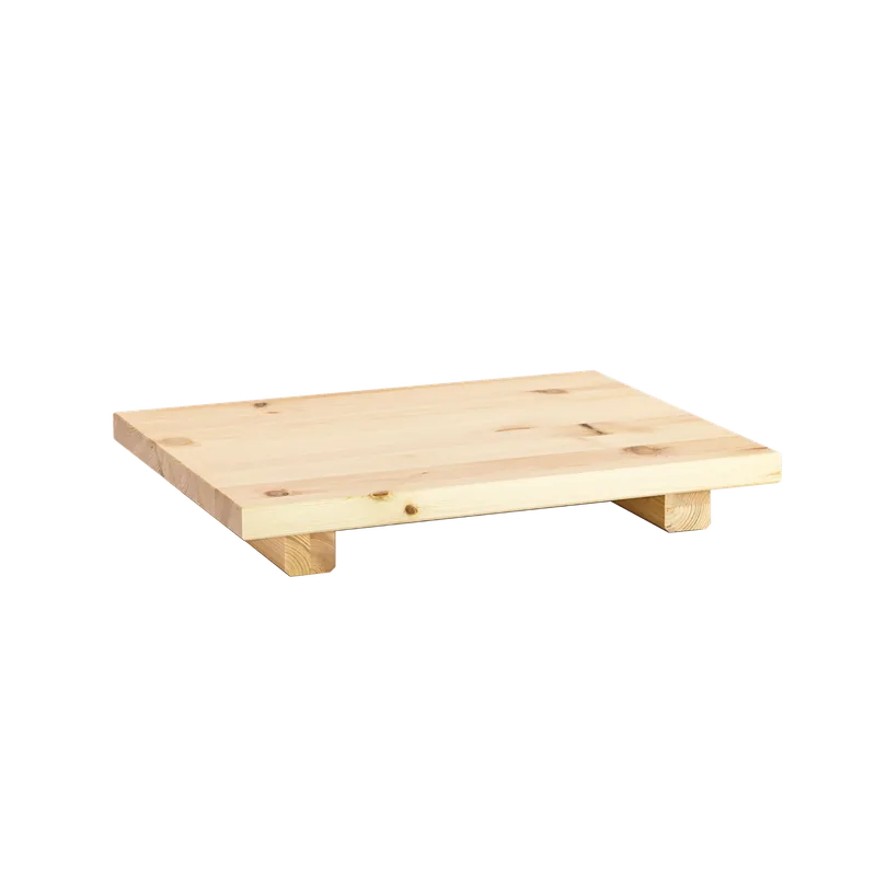 DOCK SIDE TABLE SET CLEAR LACQUERED by Karup Design – product photo 6 of 6