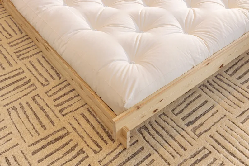LATCH BED RAW 180 X 200 by Karup Design – interior photo 12 of 14