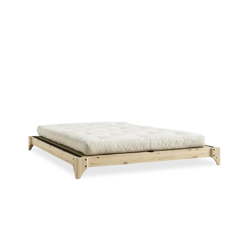 ELAN BED CLEAR LACQUERED 140 X 200 by Karup Design – product photo 4 of 11