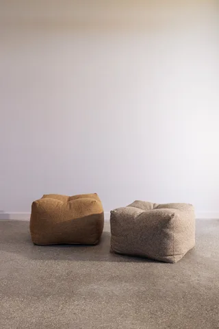 BUDDY POUF DARK COCOA de Karup Design – photo d’ambiance 2 sur 12