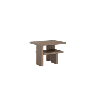 JAPAN SIDE TABLE CAROB BROWN van Karup Design – productfoto 6 van 6