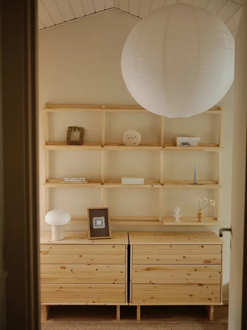 GROOVE SHELVING BIG RAW by Karup Design – interior photo 5 of 17