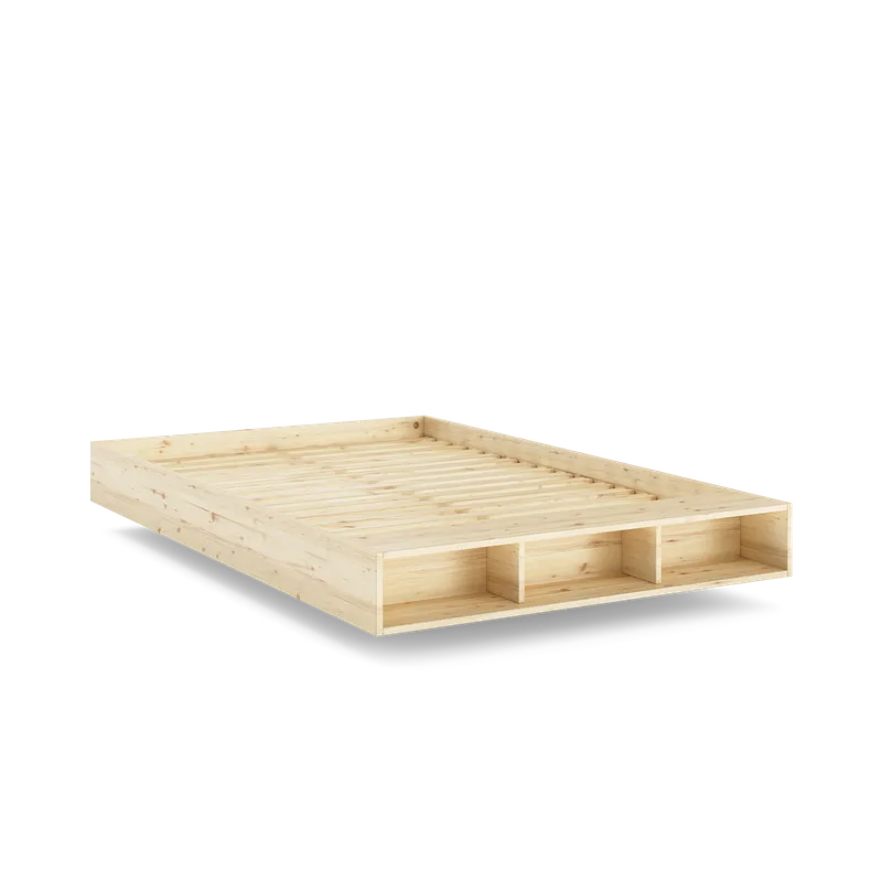 MERGE BED RAW 140 x 200 by Karup Design – product photo 13 of 13