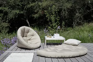 NIDO OUT™ DARK GREY van Karup Design – sfeerfoto 4 van 10
