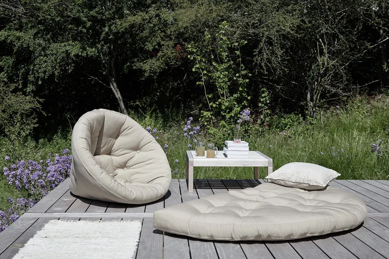 NIDO OUT™ DARK GREY van Karup Design – sfeerfoto 4 van 10