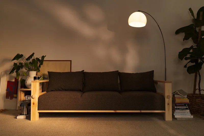 BARE RAW W. SOFT CHALK de Karup Design – photo d’ambiance 5 sur 20