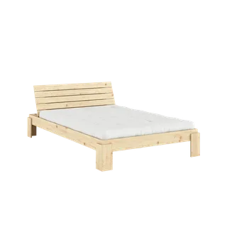 LAYERS BED HEADBOARD CLEAR 140 X 200 von Karup Design – Produktfoto 1 von 7